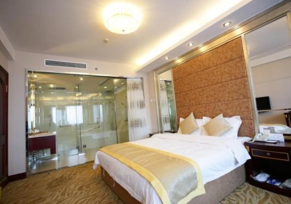 Everbright Hotel Dalian Room photo